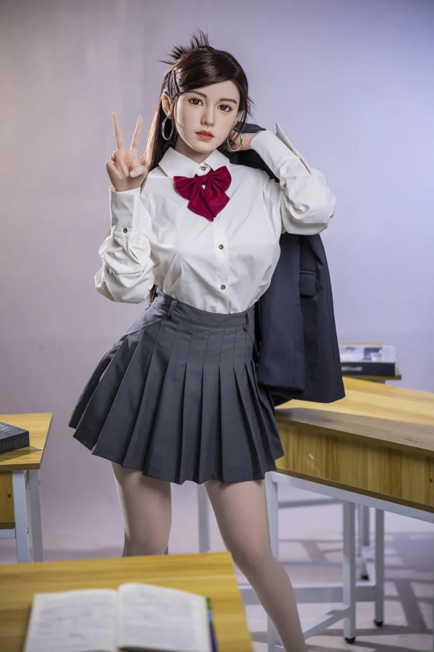 Japanese Student Sex Doll Yoshiko